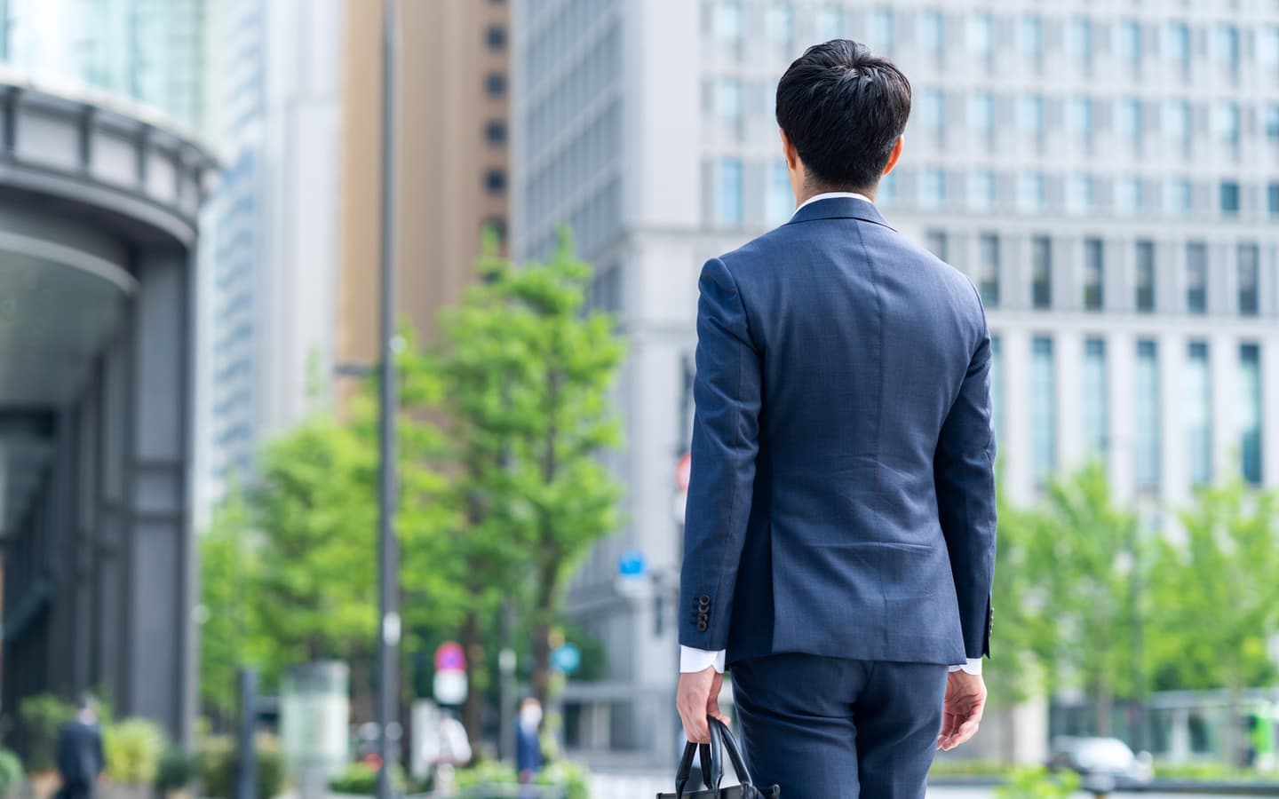 転職する社員