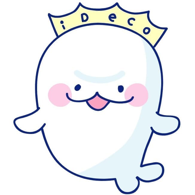 iDeCoちゃん